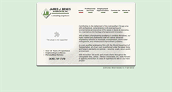 Desktop Screenshot of jjbenes.com